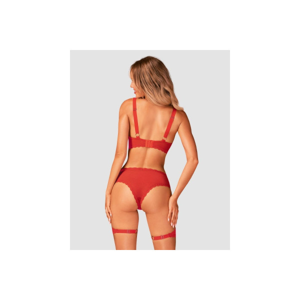 Belovya Soutien-gorge - Rouge